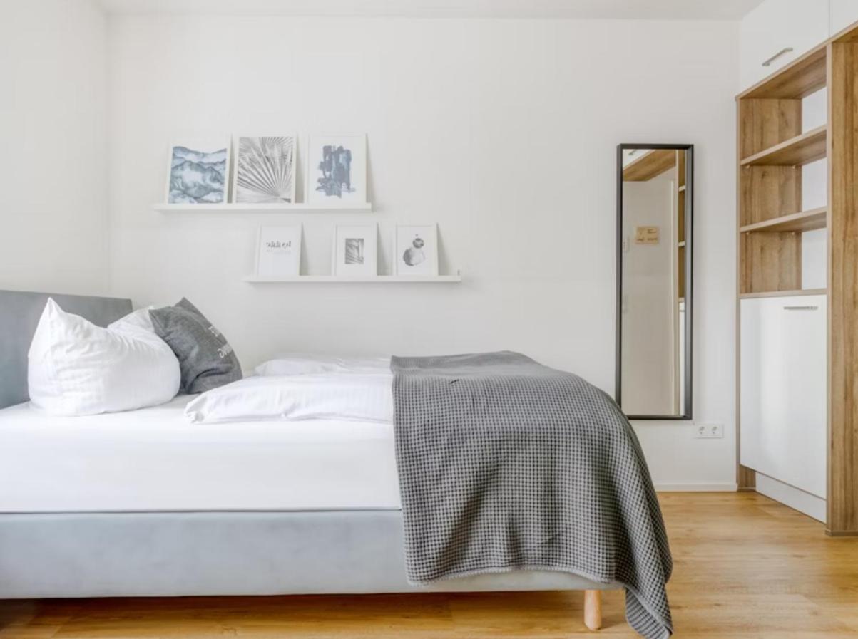 My Suite - Augsburg City - Netflix Exterior photo